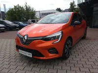 Gebraucht Renault Clio V Intens 140 PS (102 kW) 2022 Orange Limousine