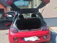 Second-hand Opel Adam Jam 87 CP (63 kW) 2015 Roșu Hatchback