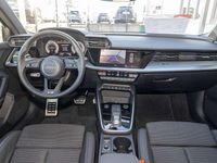 Gebraucht Audi A3 S-Line 150 PS (110 kW) 2024 Daytonagrau perleffekt Limousine