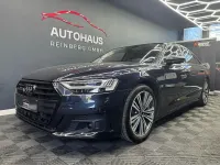 Gebraucht Audi A8 Sport 286 PS (210 kW) 2021 Blau Limousine