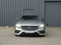 Occasion Mercedes E300 AMG 245 ch (180 kW) 2018 Gris Coupé