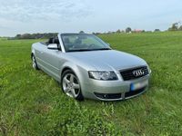 gebraucht Audi A4 Cabriolet B6 3.0 V6 Benzin Automatik