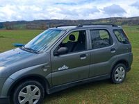 Gebraucht Suzuki Ignis 94 PS (69 kW) 2005 Grau Kleinwagen