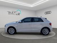 Gebraucht Audi A1 Sportback Advanced 116 PS (85 kW) 2025 Cortinaweiß Kleinwagen