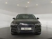 Brugt Audi A4 Design 150 HK (110 kW) 2018 Sort Stationcar