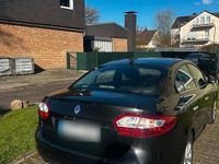 Gebraucht Renault Fluence 110 PS (80 kW) 2010 Schwarz Limousine