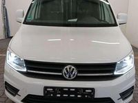 Gebraucht VW Caddy 102 PS (75 kW) 2016 Candyweiss lb9a Van / Kleinbus