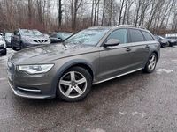 Gebraucht Audi A6 Allroad Performance 245 PS (180 kW) 2012 Grau Kombi