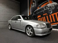 Gebraucht Mercedes C36 AMG AMG 280 PS (205 kW) 1995 Silber Limousine