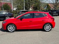 Gebraucht Seat Ibiza FR 110 PS (80 kW) 2024 Rot Kleinwagen