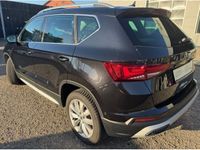 Gebraucht Seat Ateca Xperience 150 PS (110 kW) 2024 Schwarz SUV