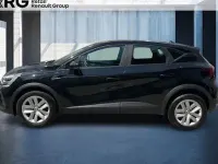 Gebraucht Renault Captur Equilibre 91 PS (66 kW) 2024 Sternenschwarz SUV