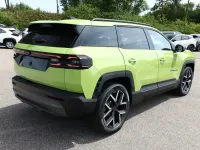 Neu Jeep Compass 156 kW (213 PS) 2026 Grün metallic SUV