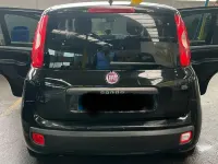 Używany Fiat Panda 69 KM (50 kW) 2018 Czarny Hatchback