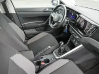 Gebraucht VW Polo Life 80 PS (58 kW) 2022 Grau Kleinwagen