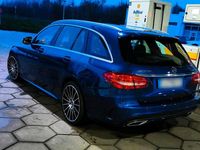 Gebraucht Mercedes 220 AMG 170 PS (125 kW) 2014 Kombi