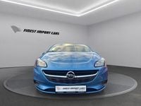 Gebraucht Opel Corsa 90 PS (66 kW) 2016 Blau Limousine