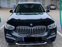 gebraucht BMW X3 xDrive30d Luxury Line, Garantie, Head Up, AHK