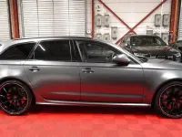 Gebraucht Audi RS6 Performance 605 PS (444 kW) 2017 Grau Kombi