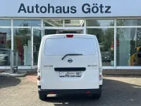 Gebraucht Nissan e-NV200 80 kW (109 PS) 2020 Weiß Van / Kleinbus