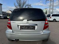 gebraucht Mercedes A180 CDI-Automatik- Tempo-Elegance