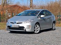 Gebraucht Toyota Prius 136 PS (100 kW) 2013 Silber Limousine
