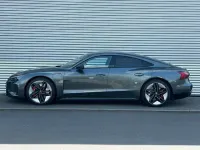 Gebraucht Audi e-tron GT quattro Premium 439 kW (598 PS) 2022 Daytonagrau perleffekt Limousine