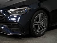 gebraucht Mercedes C300 d AMG-Sport/DIGITAL/Pano/Distr/360/Ambi/18