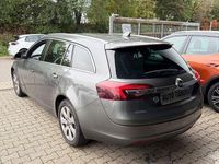 Gebraucht Opel Insignia Innovation 140 PS (102 kW) 2016 Quarz grau Kombi