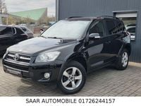 Gebraucht Toyota RAV4 Executive 177 PS (130 kW) 2009 Schwarz SUV