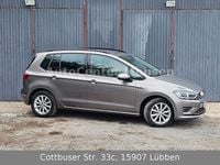 Gebraucht VW Golf VII LOUNGE 125 PS (91 kW) 2015 Grau Limousine