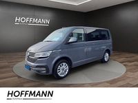 Gebraucht VW Multivan Comfortline 204 PS (150 kW) 2021 Grau Van