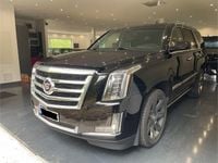 Gebraucht Cadillac Escalade 426 PS (313 kW) 2015 Schwarz SUV