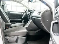 Gebraucht VW T-Roc Goal 116 PS (85 kW) 2025 Weiss / pure white SUV