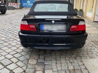 gebraucht BMW 320 Cabriolet d Edition Sport M Paket