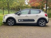 Gebraucht Citroën C3 Feel 83 PS (61 kW) 2021 Beige Kleinwagen