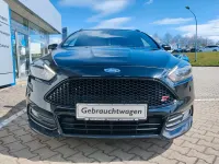 Używany Ford Focus ST 250 KM (183 kW) 2018 Czarny Kombi