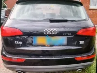 Gebraucht Audi Q5 245 PS (180 kW) 2013 Schwarz SUV