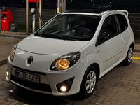 Gebraucht Renault Twingo Night&Day 75 PS (55 kW) 2009 Weiß Kleinwagen