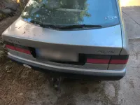 Gebraucht Citroën Xantia 110 PS (80 kW) 1994 Silber Kleinwagen