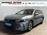 Gebraucht VW Passat Business 150 PS (110 kW) 2025 Grau Kombi
