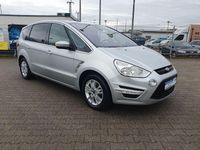 Gebraucht Ford S-MAX Titanium 203 PS (149 kW) 2010 Silber Van / Kleinbus