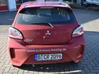Gebraucht Mitsubishi Space Star Plus 71 PS (52 kW) 2025 Amarena rot Limousine