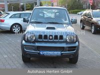 gebraucht Suzuki Jimny 1.5 DDiS 4X4*Club*ALLRAD*AHK*TÜV NEU*