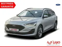 Usata Ford Focus Cool & Connect 125 CV (91 kW) 2022 Argento Berlina