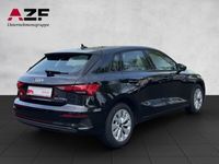 gebraucht Audi A3 Sportback 40 TFSI e S-tronic AHK+NAVI+LED+ACC