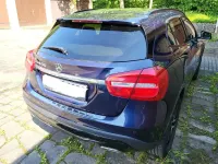 Gebraucht Mercedes GLA200 156 PS (114 kW) 2016 Blau SUV