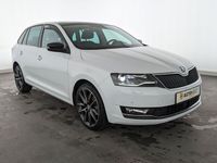 gebraucht Skoda Rapid Rapid/SpacebackTDI Spaceback Style PANO+XENON+NAV+RFK+SHZ