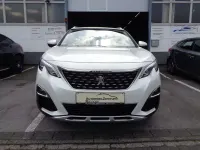 Gebraucht Peugeot 3008 Allure 120 PS (88 kW) 2018 Weiß SUV
