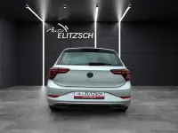 Gebraucht VW Polo Style 95 PS (69 kW) 2023 Reflexsilber metallic Kleinwagen